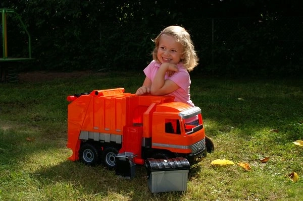Camion poubelle pour enfants Lena Arocs