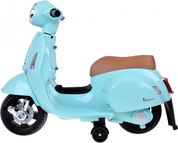 Scooter électrique Vespa pour enfants