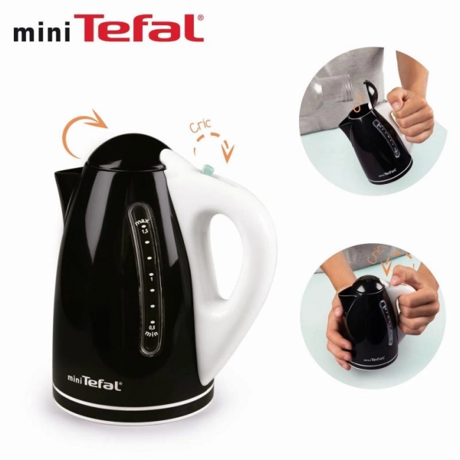 Mini bouilloire TEFAL pour cuisine d’enfant SMOBY