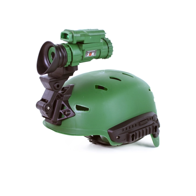 Casque avec vision nocturne
