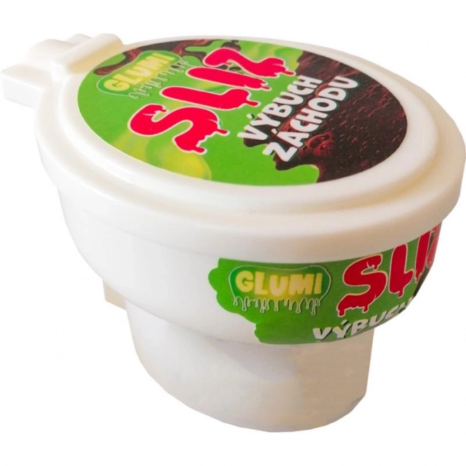 Catastrophe de Slime Explosion de Toilettes