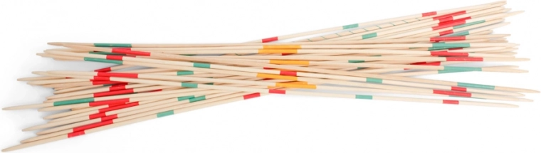 Bambou naturel, finition lisse