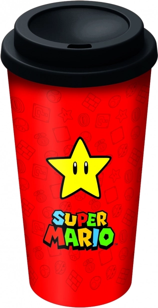 Gobelet de voyage Super Mario 520 ml