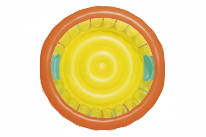 Trampoline Gonflable pour Enfants