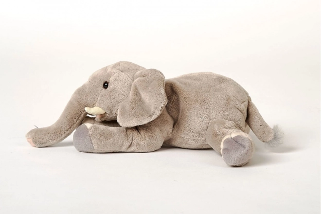 Éléphant en peluche 29 cm