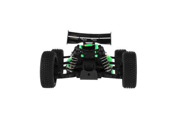 Avtomobil RC Buggy Bonzai Jubatus tout-terrain 30cm plastique 2,4GHz à piles + 2x ensemble supplémentaire dans une boîte 40x14x21