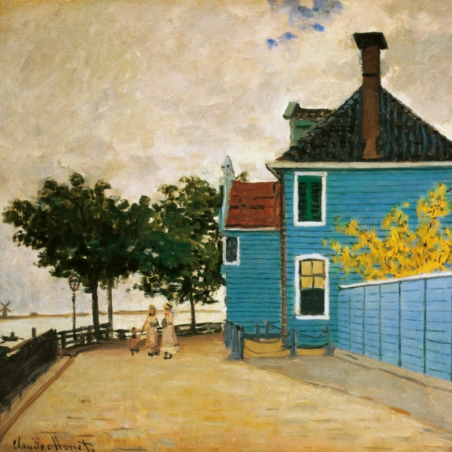 Calendrier annoté Claude Monet 2026, 30 x 30 cm