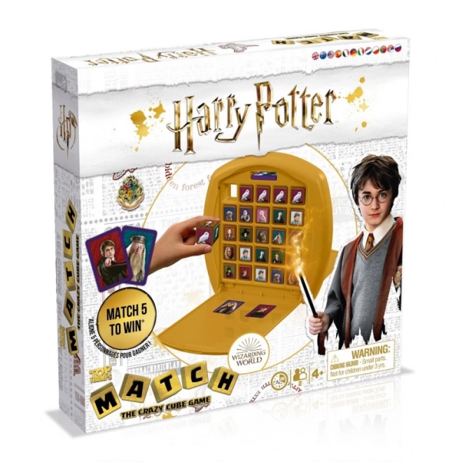 Jeu Match : Harry Potter