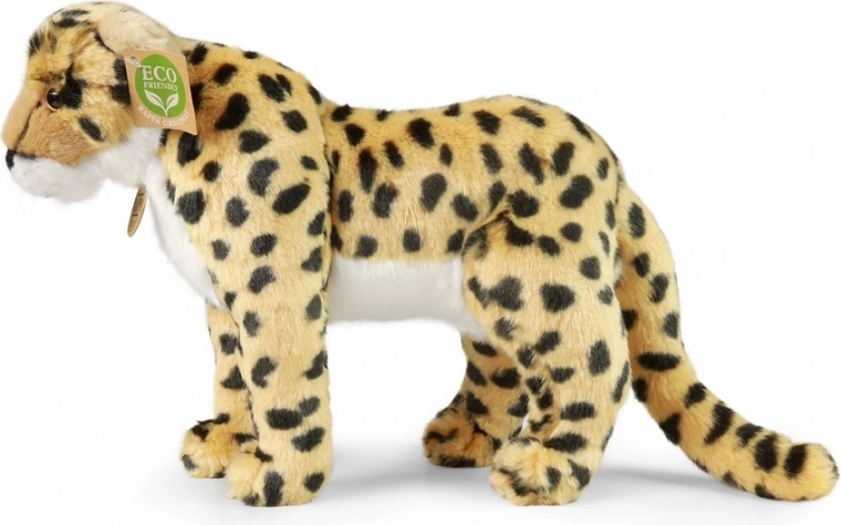 Apparence réaliste et peluche toute douce