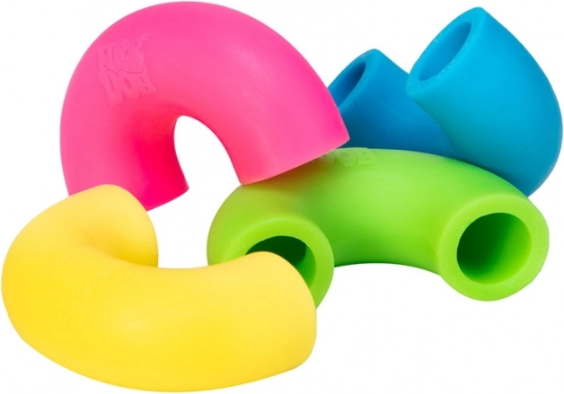 Jeu créatif en 4 couleurs néon