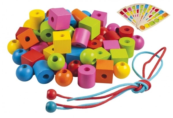 Enfilage pour les tout-petits