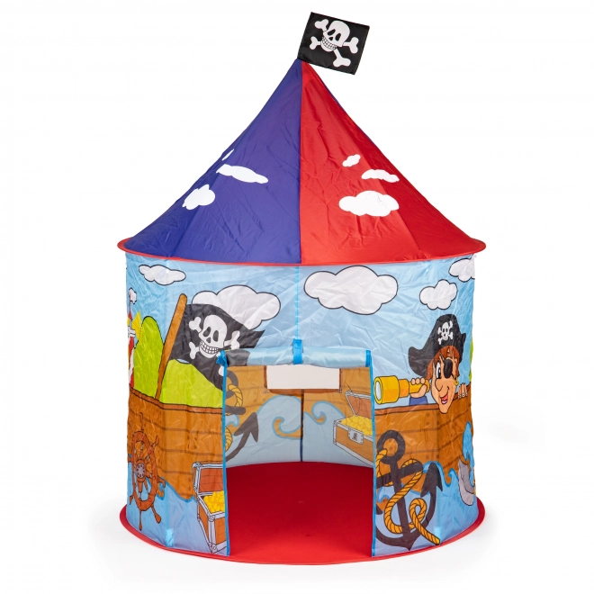 Tente de jeu pirate pour enfants