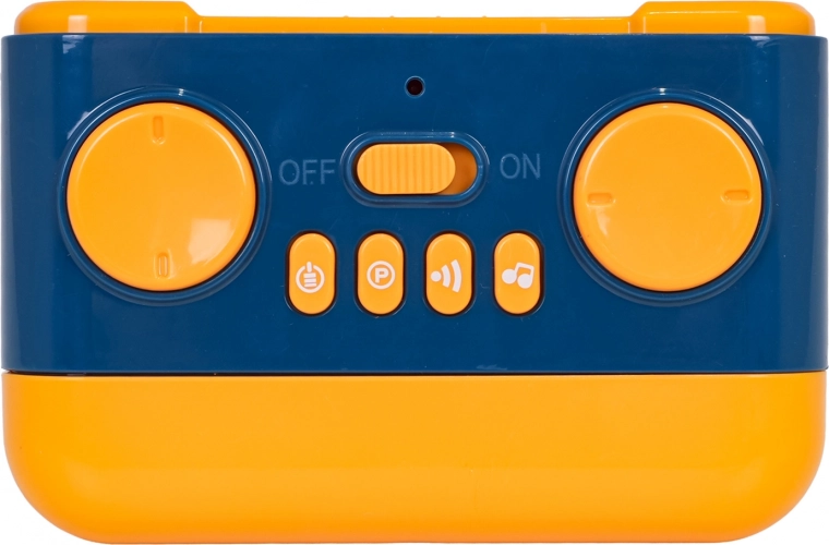 Contrôle RC fluide 2,4 GHz