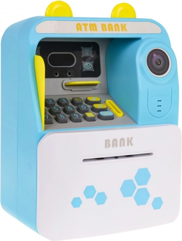 Distributeur automatique pour enfants avec scanner de visage Face ID