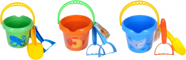 Set de sable 3 pcs
