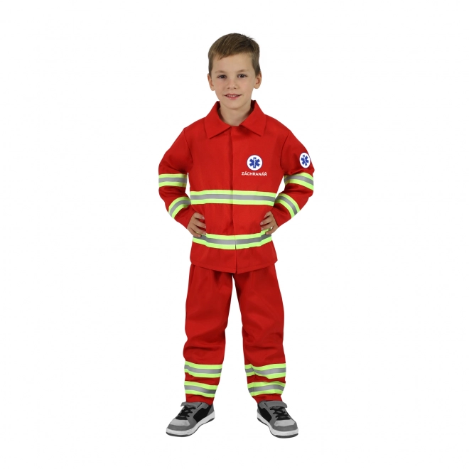 Costume de sauveteur pour enfants