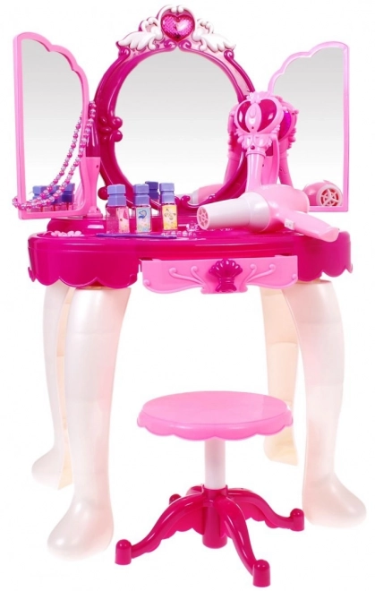 Articles de toilette Petite Princesse rose