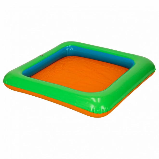 Sable cinétique en boîte 1 kg bac à sable - 27 pièces