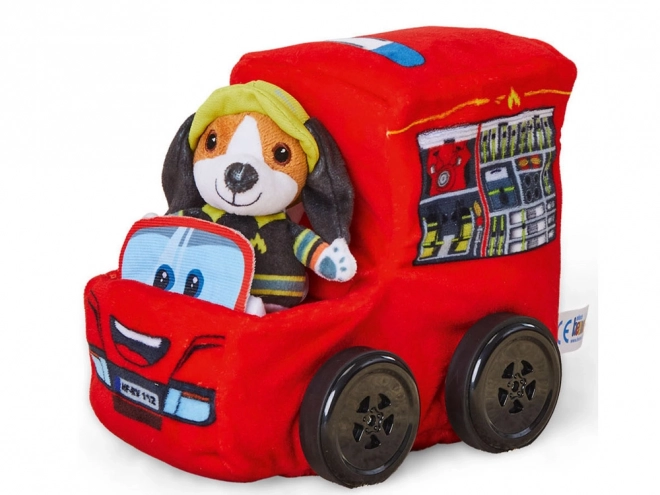 Revell Mon Premier Camion de Pompiers