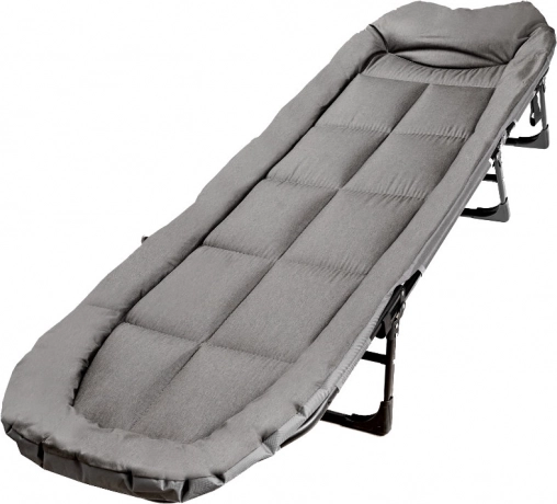 Lit de camping pliant Luaro