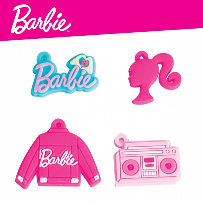 Barbie ensemble de bijoux Sac à main de mode avec bijoux