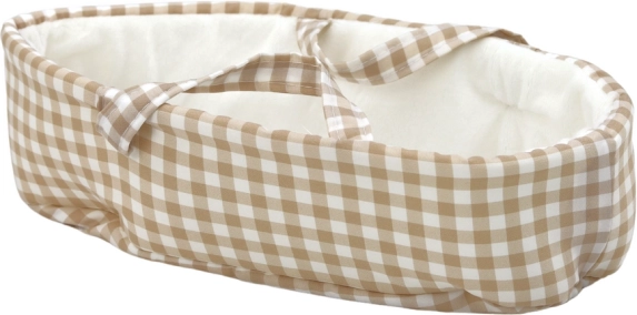 Porte-bébé doux pour un transport confortable