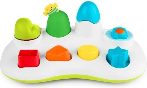Couleurs, formes et premiers calculs