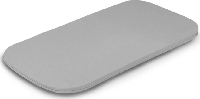 LIONELO Transat de bébé Bella Set Gris Béton 2 en 1