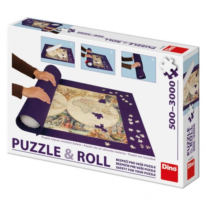 Tapis roulant pour puzzle 500-3000 pièces