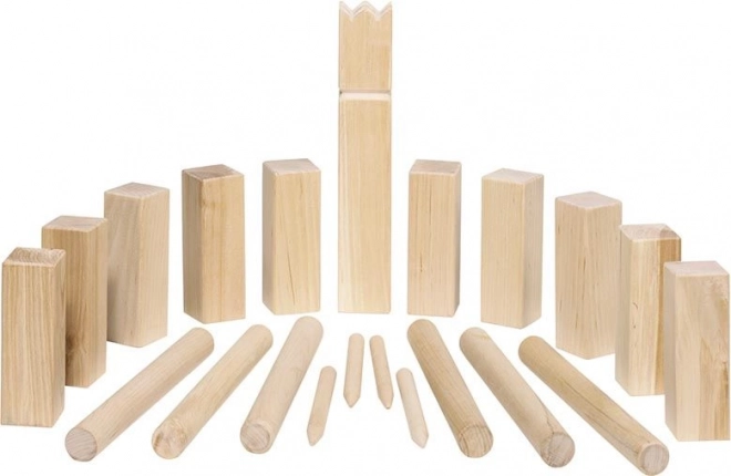 Jeu Kubb Viking petit