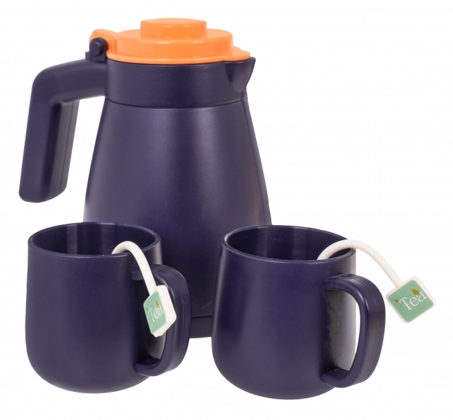 Cuisine en plastique multifonctionnelle pour enfants
