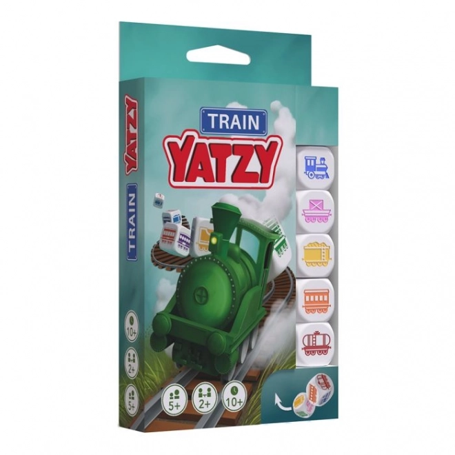 Yatzy - Petit Train