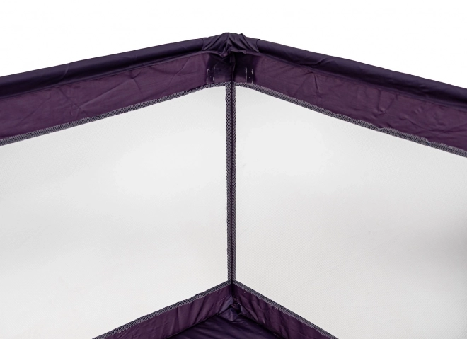 Parc Rectangulaire Sportif Hibou Doux pour Enfants
