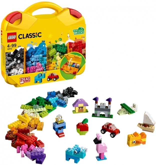 LEGO Classic 10713 Valisette Créative