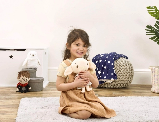 Peluche Elf Dobby Arc-en-ciel Harry Potter