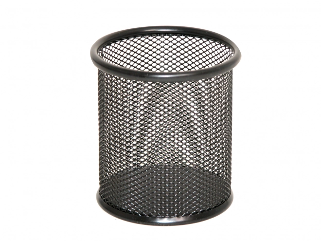 Support de bureau pour crayons noir