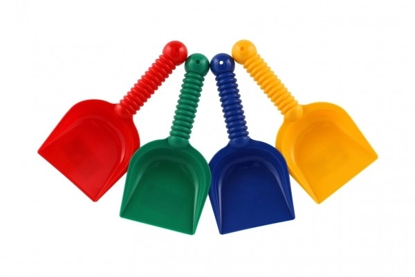 Pelle en plastique 21cm 12m+