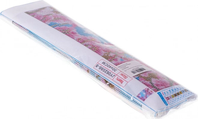 Kit de peinture sur diamant - sakura