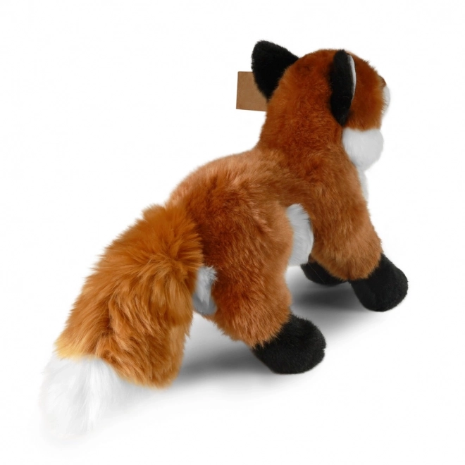 Renard Peluche Rappa Eco-Friendly 30 cm