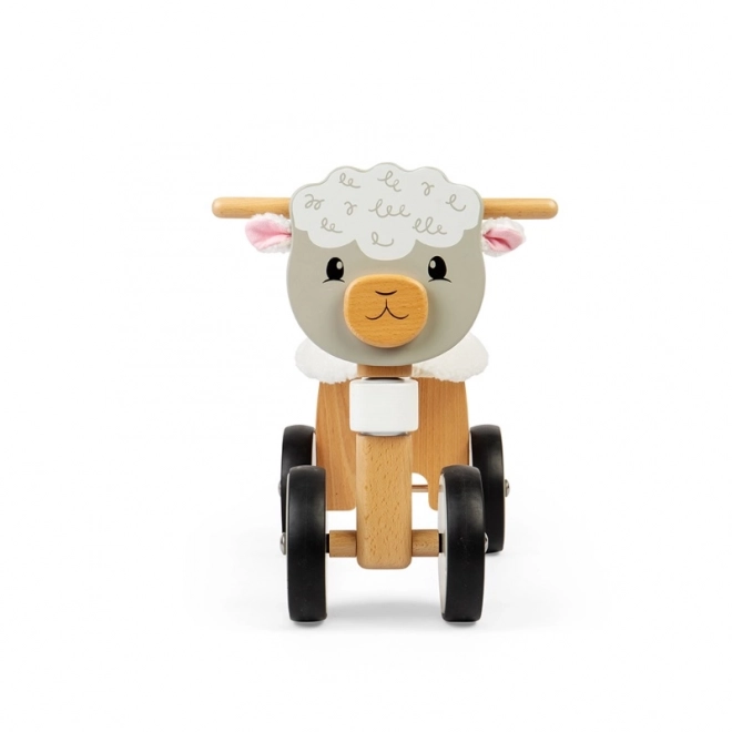 Bigjigs Toys Trottinette mouton