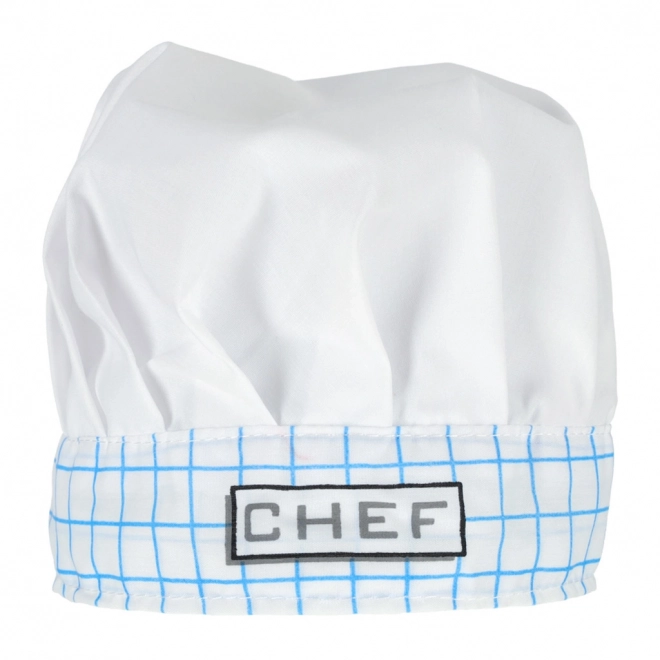 Costume de cuisinier pour enfants 3-8 ans