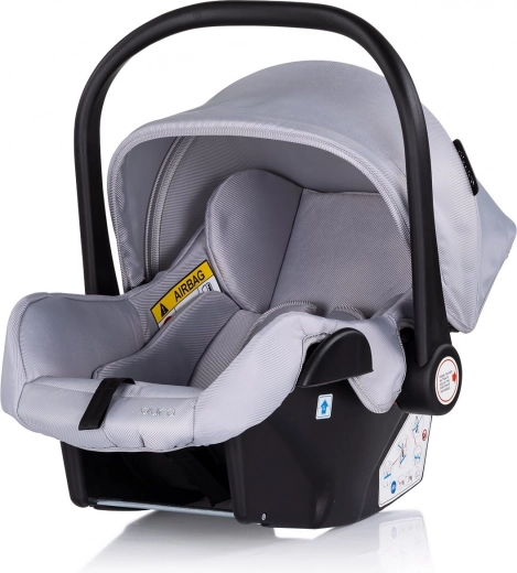 Siège auto Aura i-Size 40–85 cm – Cloud