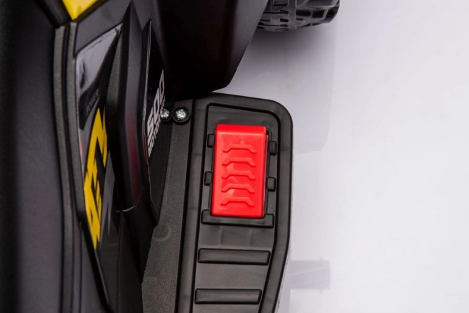 Quad pour enfants à batterie GTS1155 - jaune
