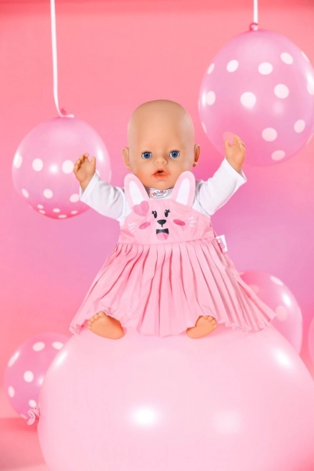 BABY born Robe de lapin, 43 cm