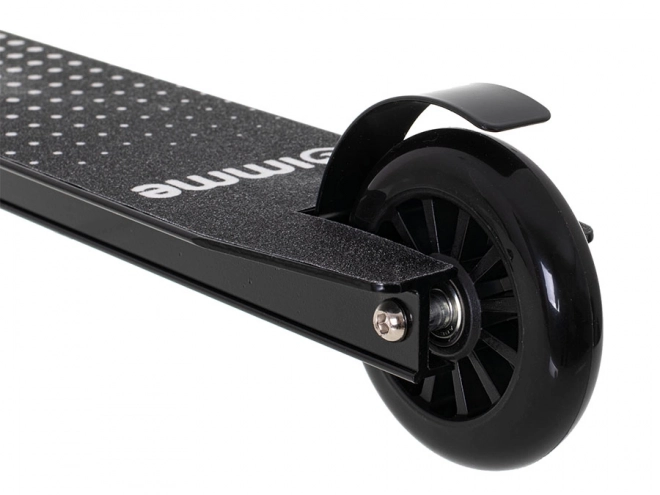 Trottinette acrobatique STIV roues 100mm structure renforcée noire GIMME