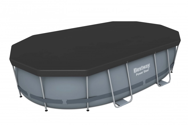 Couverture de protection pour piscine Bestway