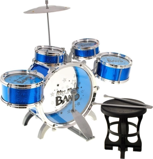 Batterie complète pour enfants