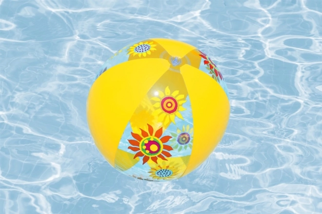 Ballon de plage gonflable coloré Bestway Groove 'n Splash 51 cm fruit