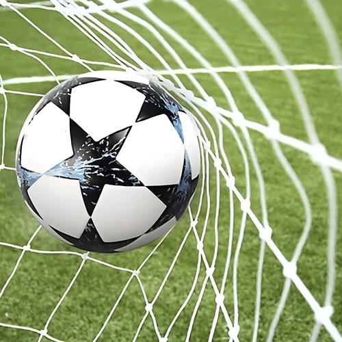 Filet pour but de football en métal Trizand