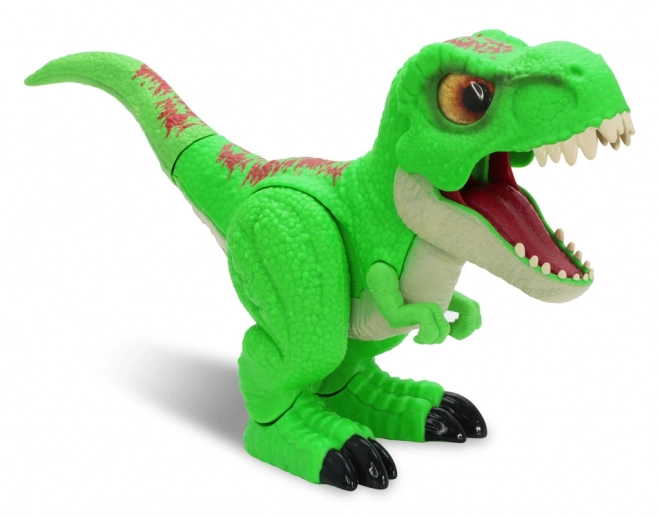 Jouet interactif T-Rex Jr.